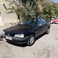 پژو بیرنگ ۸۳ بدون آفتاب سوختگی