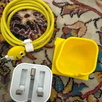 شارژر اصلی ۲۰ وات ایفون|لوازم جانبی موبایل و تبلت|پاکدشت, خاتون آباد|دیوار