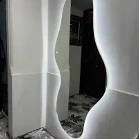 آینه|آینه|همدان, |دیوار