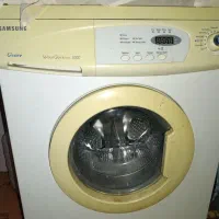 ماشین لباس شویی