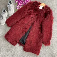 کت خز سایز 38