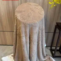 پتو وکتور تخت خواب|رختخواب، بالش، پتو|بندر گناوه, |دیوار