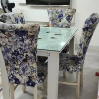 میز غذاخوری|میز و صندلی غذاخوری|گرگان, |دیوار