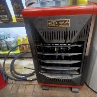 هیتر گازی برقی درحد نو