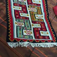 گلیم دستی|گلیم، جاجیم، گبه|مشهد, هفت تیر (حافظ)|دیوار