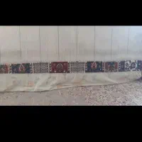 قالی یک خشت بافته