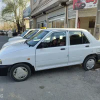 پراید درجه ۱ مدل ۹۹