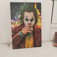 تابلو جوکر