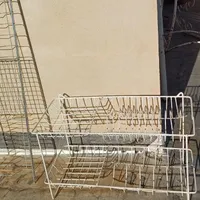 دوعدد آبچکان|آب‌چکان و نظم‌دهنده ظروف|قزوین, |دیوار