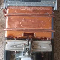 ابگرمکن ۳۱/۱۵ بوتان.تعویض با کهنه هم داریم