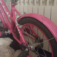 دوچرخه ۱۶  صورتی|دوچرخه، اسکیت، اسکوتر|فردیس, فردیس|دیوار