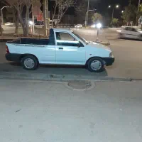 پراید  وانت مدل ۱۴۰۰