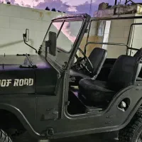 فروش جیپ کاام.. آفرود|خودرو کلاسیک|ایذه, |دیوار