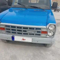 فروش نیسان مدل ۹۲ دوگانه دستی|خودرو سواری و وانت|پاتاوه, |دیوار