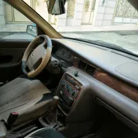 ماشین سمند ای اف سون دوکانه|خودرو سواری و وانت|ورامین, خیر آباد|دیوار