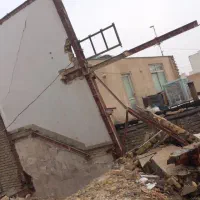 تخریب و خاک برداری ساختمان
