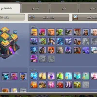 تان 14فول مکس کلش|کنسول، بازی ویدئویی و آنلاین|لنده, |دیوار