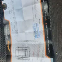 206 تیپ 5 مدل96 قابل معاوضه با 206مدل 88و89|خودرو سواری و وانت|سبزوار, سیادتی|دیوار