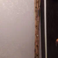 بامبو با اندازه مختلف