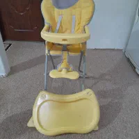 صندلی غذای کودک