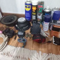 وسایل درهم یکجا