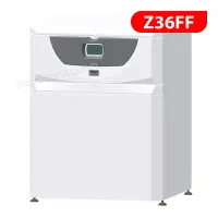 پکیج زمینی ایران رادیاتور مدل z36 کم کارکرد