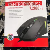 موس گیمینگ ردراگون مدل centrophorus2 7000dpi