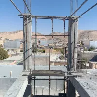 داربست فلزی  صادقی«سعید»