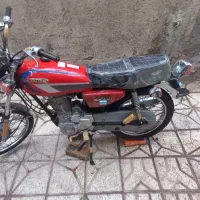 هندا ۱۲۵