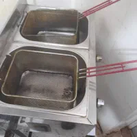 فروش لوازم فست فود