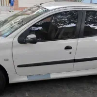 پژو 206SD V8 سفارشی آریان|خودرو سواری و وانت|گرگان, |دیوار