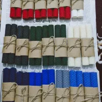 شمع یلدایی موم عسل  هندوانه ،انار و...|صنایع دستی و سایر لوازم تزئینی|کرمان, |دیوار