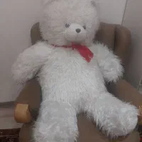 خرس عروسکی بزرگ|اسباب‌‌بازی|تبریز, |دیوار