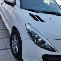 207 1401|خودرو سواری و وانت|اصفهان, باغ گلها|دیوار