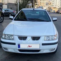 سمند LX بیرنگ شاسی پلمپ