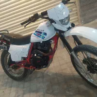 فروش فوری فلات 200 مدل 95 در حد صفر|موتورسیکلت|گرگان, |دیوار