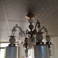 لوستر و گاز
