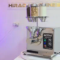 کره گیر ارده گیر روغنگیر اسیاب خشک کن هیراد|فروشگاه و مغازه|اصفهان, شهرک صنعتی مولانا|دیوار