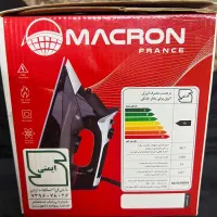 اتو بخار macron