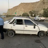 پراید 131مدل 91در حد چپی