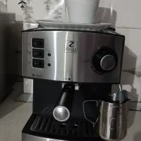 اسپرسوساز خانگی