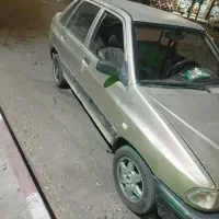 پراید مدل ۸۶