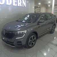 رنو کولئوس وارداتی، مدل ۲۰۲۵