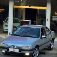پژو 405 دوگانه فابریک
