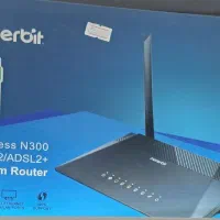 مودم ADSL-VDSL NETRBIT