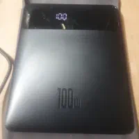 پاوربانک 20000 میلی آمپر شارژ سریع 100 وات BASEUS