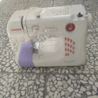 چرخ خیاطی ژانومه