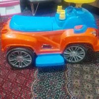 ماشین کودک|اسباب‌بازی بچه|تهران, یافت‌آباد|دیوار
