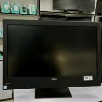 الین وان Dell 7450 i5 نصل 7 رادگستر شعبه کفیشه|رایانه رومیزی|آبادان, |دیوار