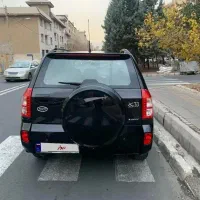 Mvm x33 نیو مدل ۹۵|خودرو سواری و وانت|تهران, پونک|دیوار